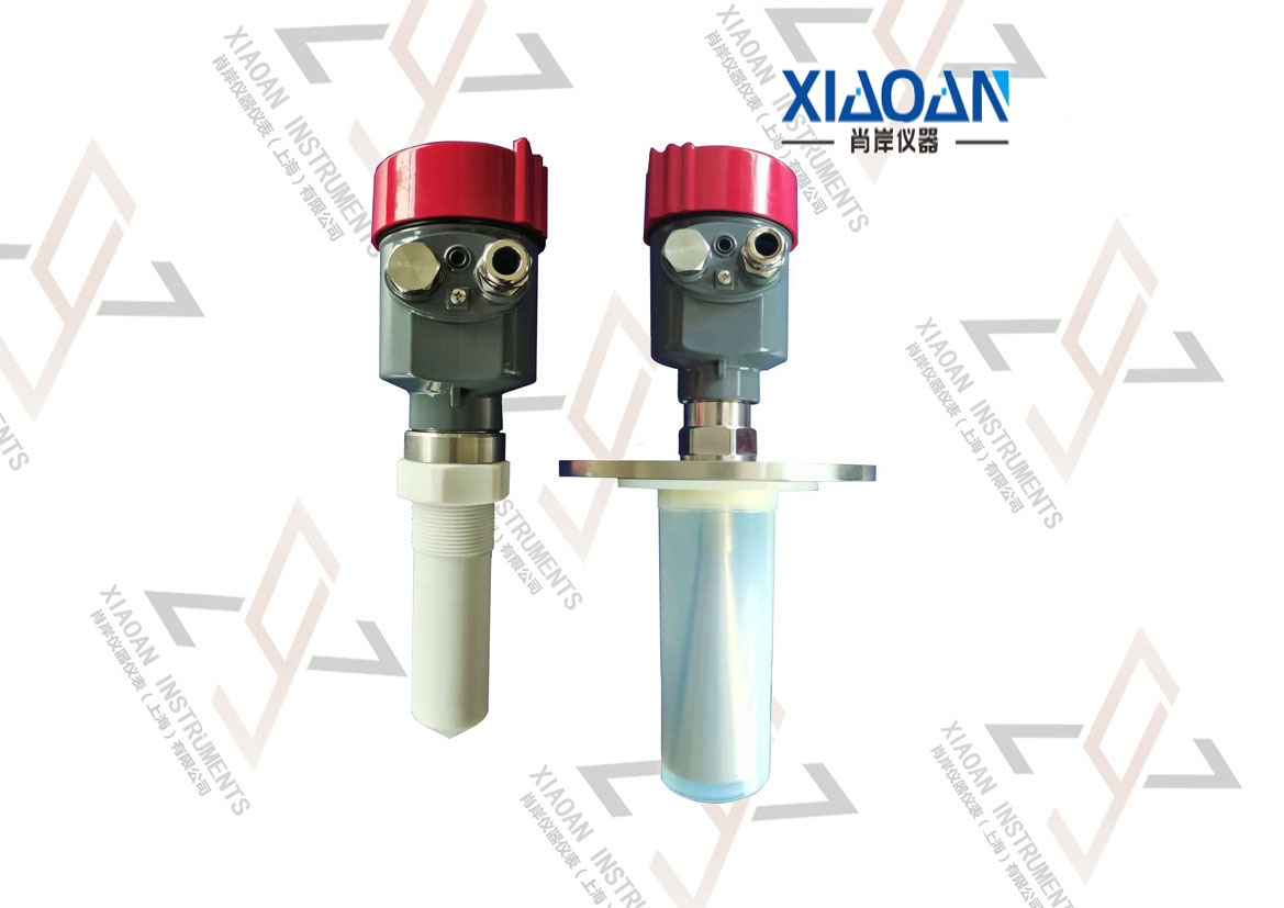 26GHz高頻防腐型雷達物位計