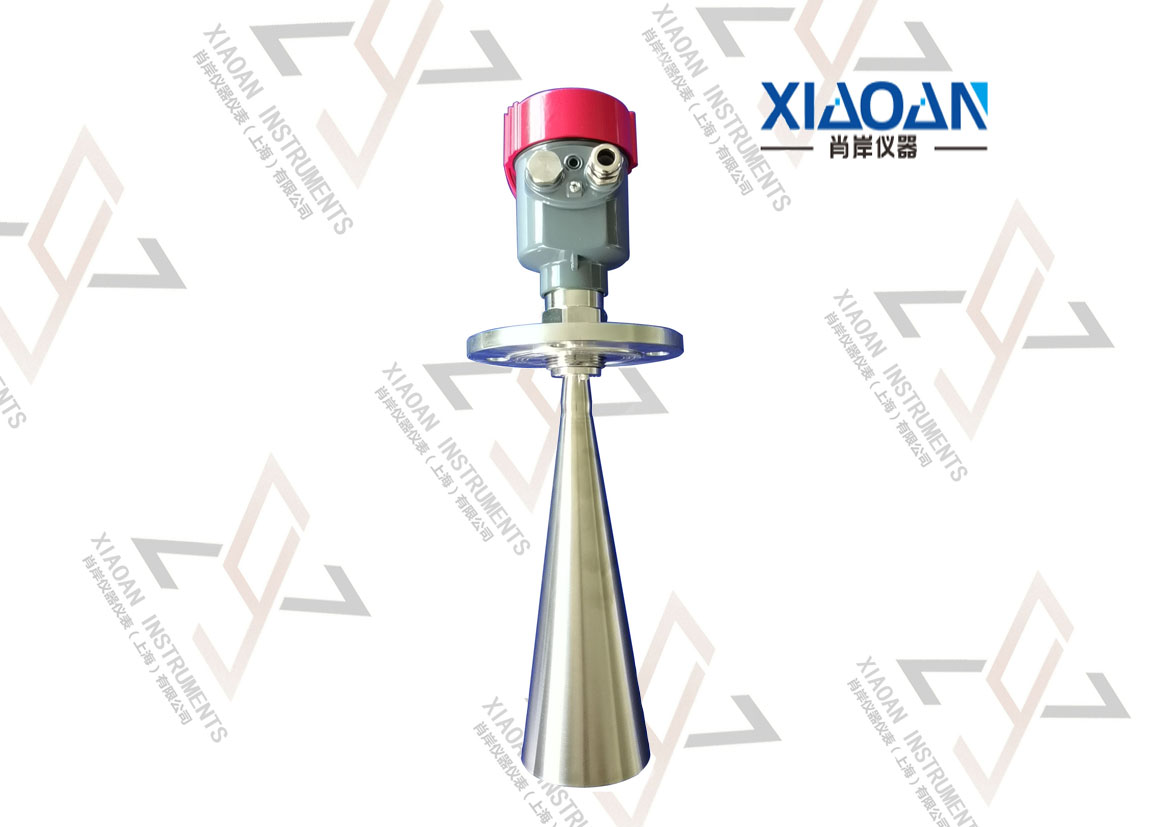 26GHz高頻雷達物位計（液體型）