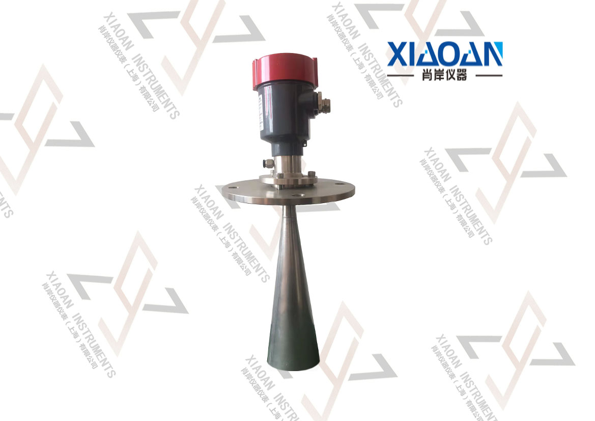 26GHz高頻雷達物位計（固體型）