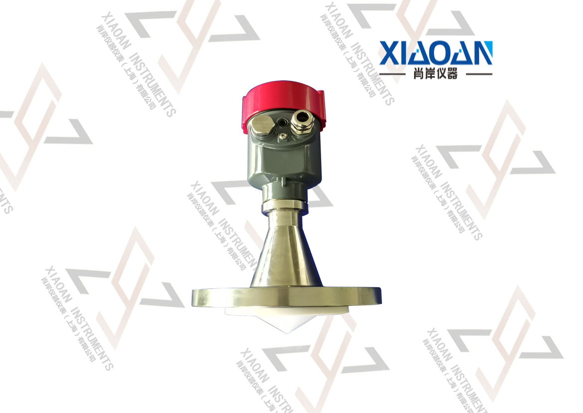 26GHz高頻雷達物位計（衛(wèi)生型）